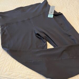 Women’s Ideology Charcoal Performance Leggings